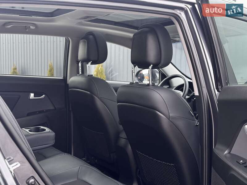 Позашляховик / Кросовер Kia Sportage 2014 в Вінниці