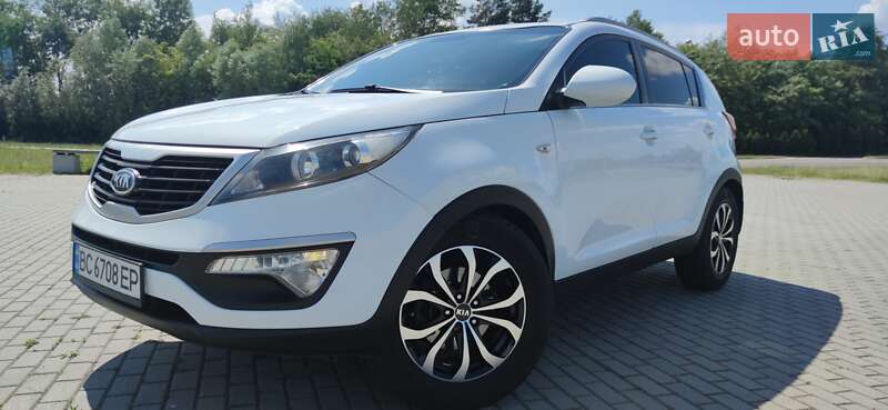 Kia Sportage 2012