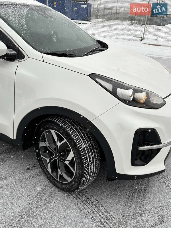 Позашляховик / Кросовер Kia Sportage 2019 в Вінниці фото 11 Позашляховик / Кросовер Kia Sportage 2019 в Вінниці