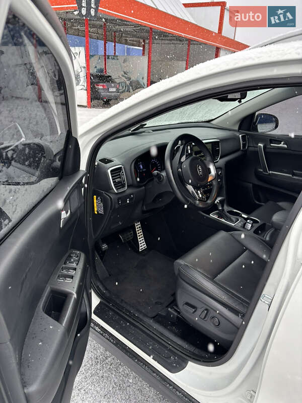 Позашляховик / Кросовер Kia Sportage 2019 в Вінниці фото 16 Позашляховик / Кросовер Kia Sportage 2019 в Вінниці