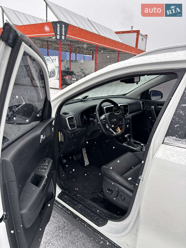 Позашляховик / Кросовер Kia Sportage 2019 в Вінниці фото 22 Позашляховик / Кросовер Kia Sportage 2019 в Вінниці