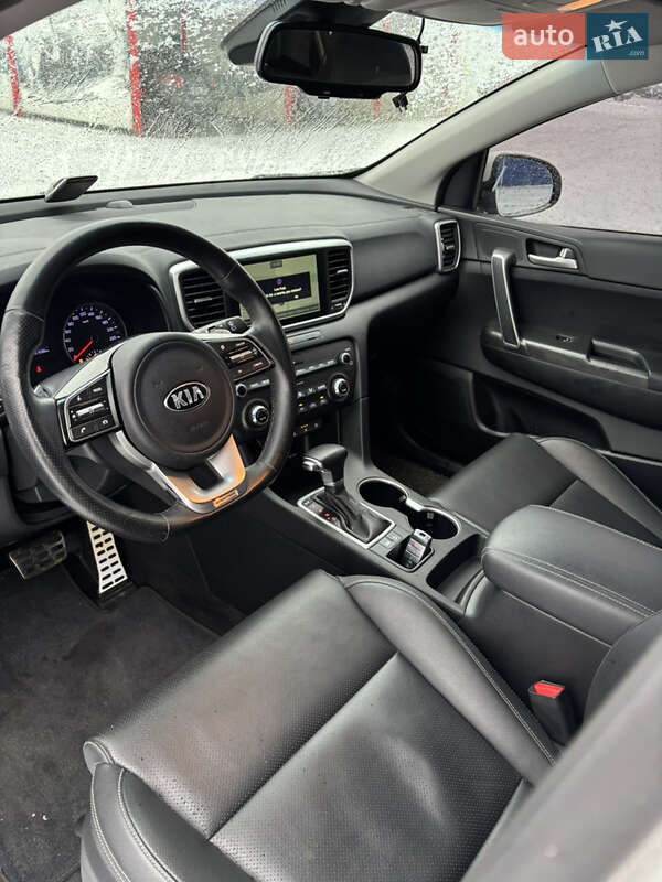 Позашляховик / Кросовер Kia Sportage 2019 в Вінниці фото 21 Позашляховик / Кросовер Kia Sportage 2019 в Вінниці
