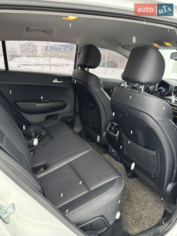 Позашляховик / Кросовер Kia Sportage 2019 в Вінниці фото 29 Позашляховик / Кросовер Kia Sportage 2019 в Вінниці