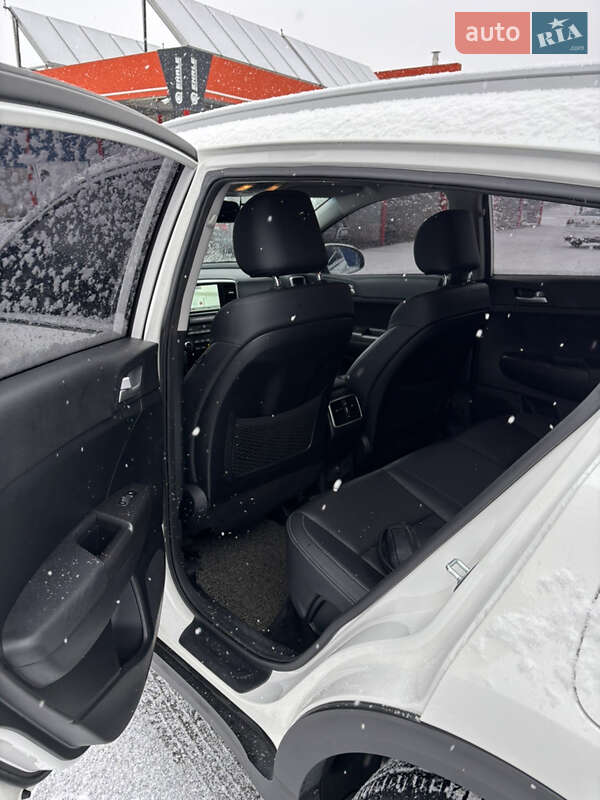 Позашляховик / Кросовер Kia Sportage 2019 в Вінниці фото 33 Позашляховик / Кросовер Kia Sportage 2019 в Вінниці