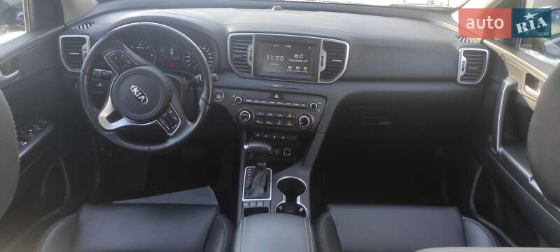 Внедорожник / Кроссовер Kia Sportage 2016 в Киеве фото 20 Внедорожник / Кроссовер Kia Sportage 2016 в Киеве
