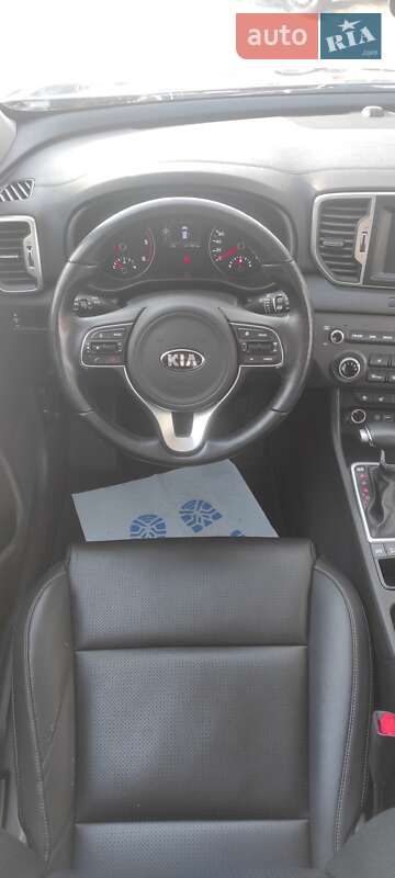 Внедорожник / Кроссовер Kia Sportage 2016 в Киеве фото 24 Внедорожник / Кроссовер Kia Sportage 2016 в Киеве