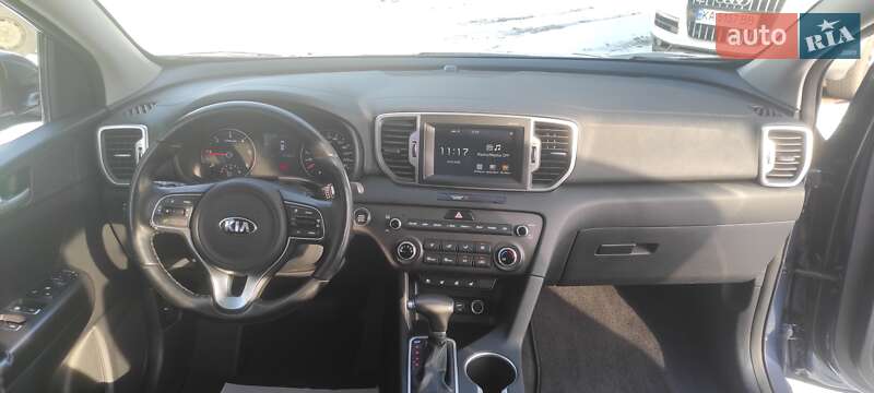 Внедорожник / Кроссовер Kia Sportage 2016 в Киеве фото 21 Внедорожник / Кроссовер Kia Sportage 2016 в Киеве