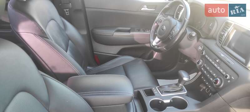Внедорожник / Кроссовер Kia Sportage 2016 в Киеве фото 38 Внедорожник / Кроссовер Kia Sportage 2016 в Киеве
