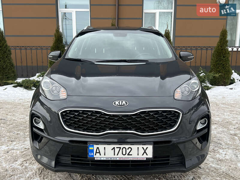 Позашляховик / Кросовер Kia Sportage 2019 в Вінниці фото 2 Позашляховик / Кросовер Kia Sportage 2019 в Вінниці