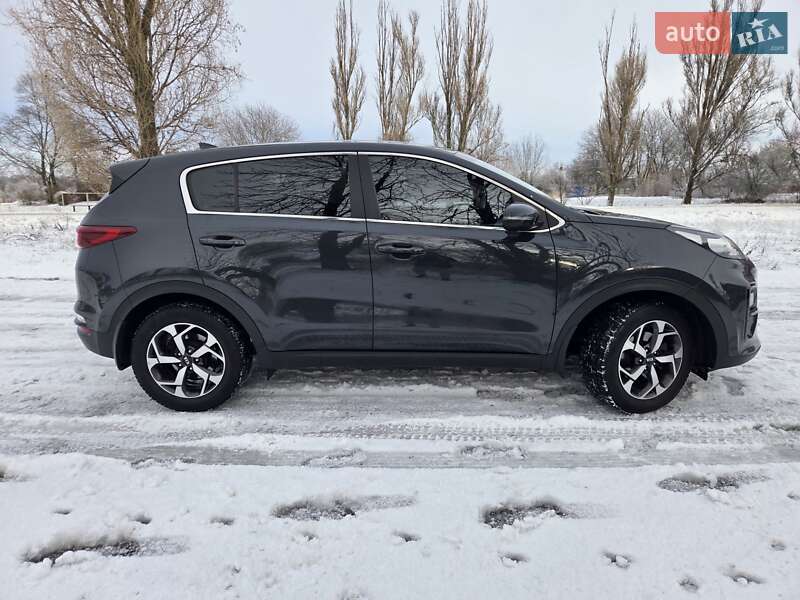 Позашляховик / Кросовер Kia Sportage 2020 в Краснограді