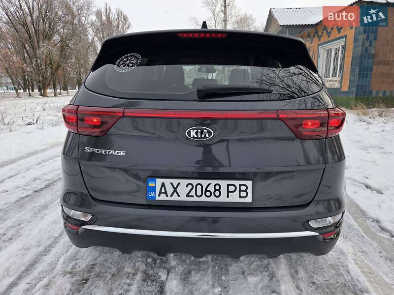Позашляховик / Кросовер Kia Sportage 2020 в Краснограді