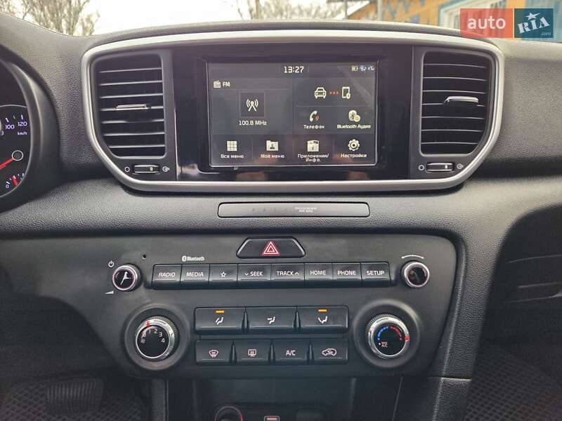 Позашляховик / Кросовер Kia Sportage 2020 в Краснограді