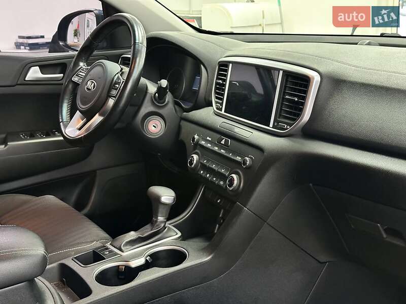 Внедорожник / Кроссовер Kia Sportage 2021 в Киеве