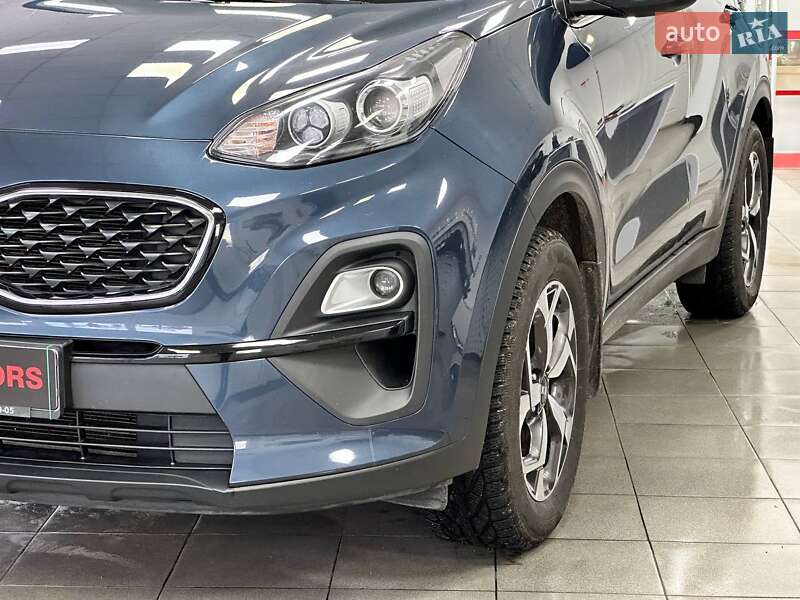 Внедорожник / Кроссовер Kia Sportage 2021 в Киеве