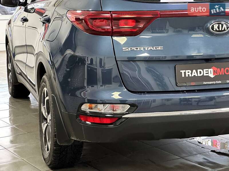 Внедорожник / Кроссовер Kia Sportage 2021 в Киеве