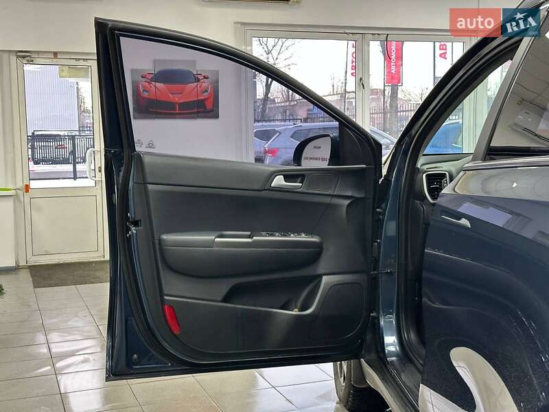 Внедорожник / Кроссовер Kia Sportage 2021 в Киеве