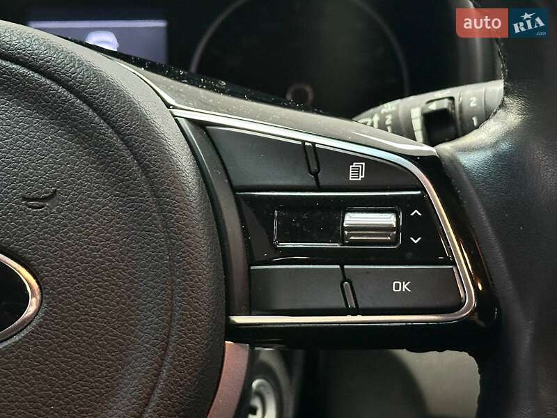 Внедорожник / Кроссовер Kia Sportage 2021 в Киеве