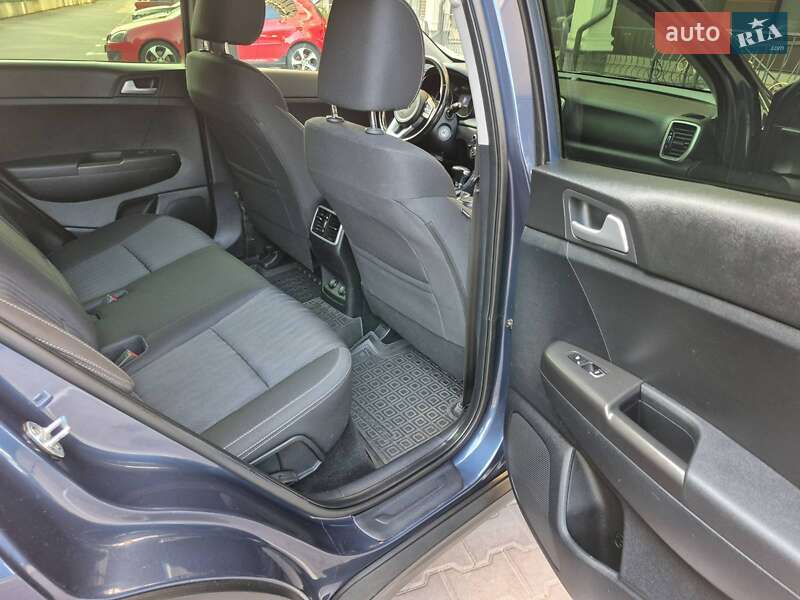 Внедорожник / Кроссовер Kia Sportage 2020 в Киеве