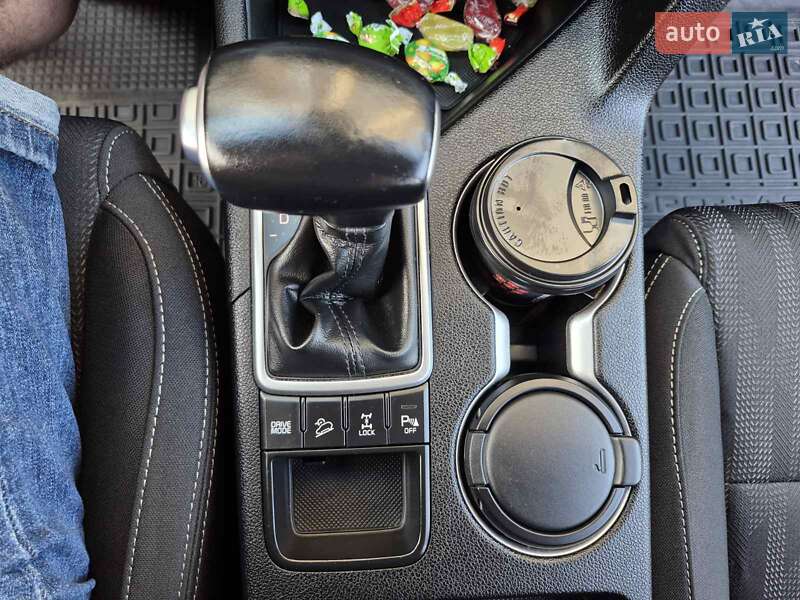 Внедорожник / Кроссовер Kia Sportage 2020 в Киеве