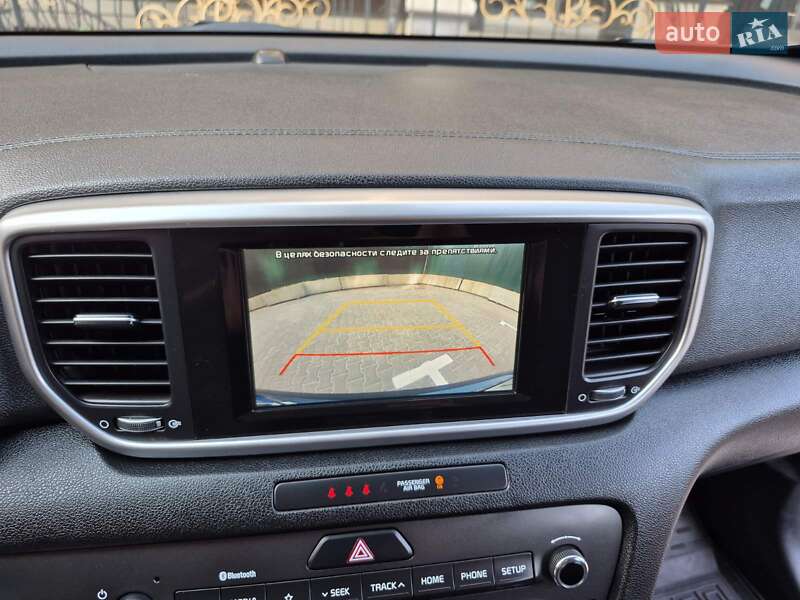 Внедорожник / Кроссовер Kia Sportage 2020 в Киеве