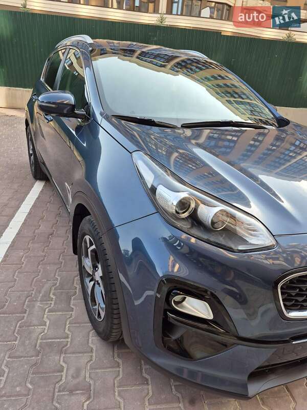 Внедорожник / Кроссовер Kia Sportage 2020 в Киеве