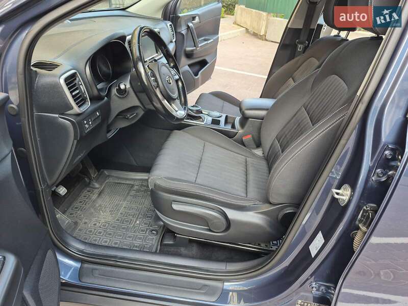 Внедорожник / Кроссовер Kia Sportage 2020 в Киеве