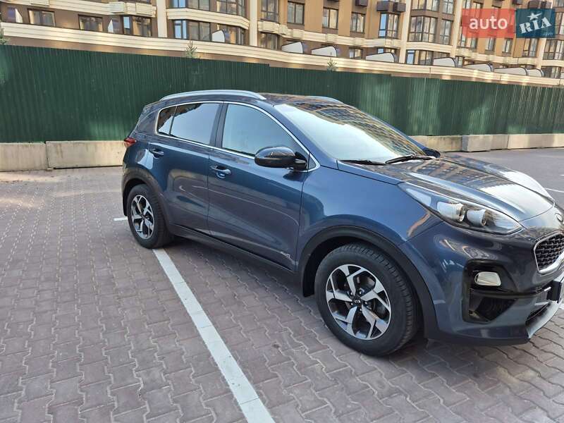 Внедорожник / Кроссовер Kia Sportage 2020 в Киеве