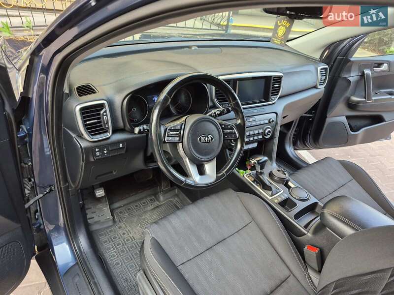 Внедорожник / Кроссовер Kia Sportage 2020 в Киеве