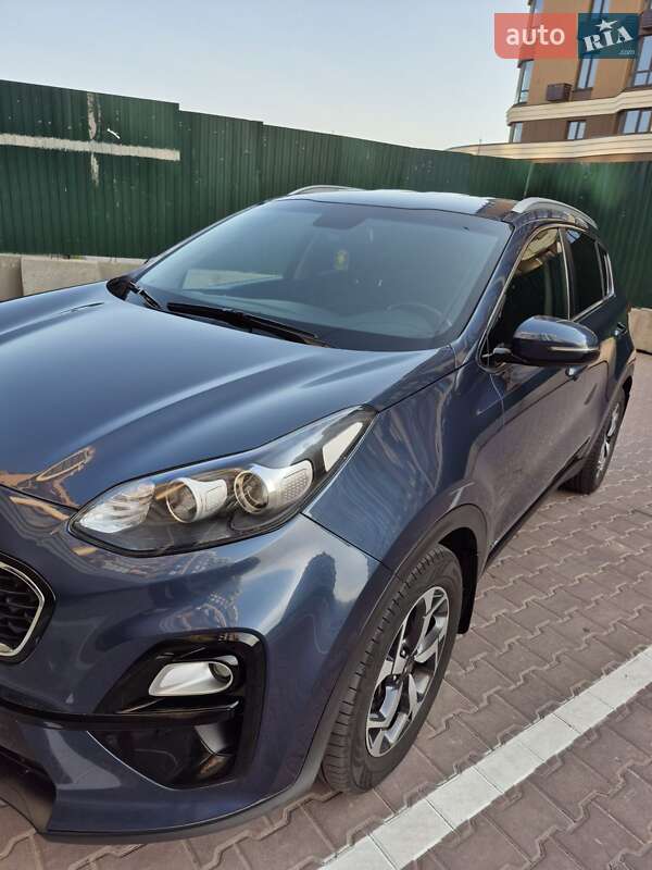 Внедорожник / Кроссовер Kia Sportage 2020 в Киеве
