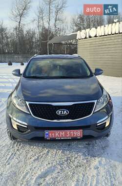 Внедорожник / Кроссовер Kia Sportage 2013 в Гоще