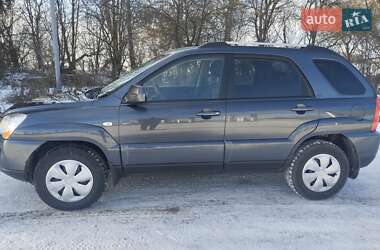 Внедорожник / Кроссовер Kia Sportage 2008 в Староконстантинове