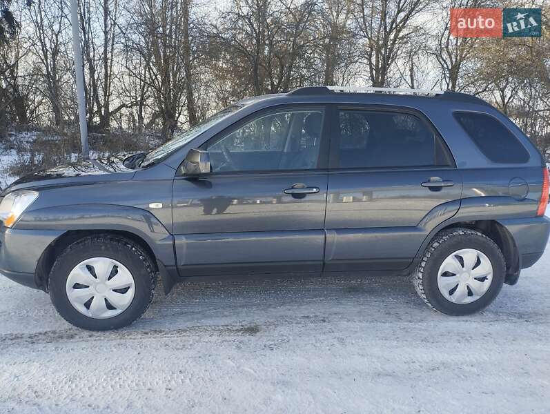 Kia Sportage 2008