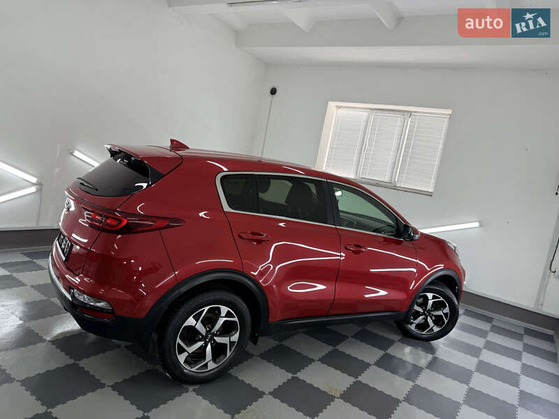 Внедорожник / Кроссовер Kia Sportage 2020 в Трускавце