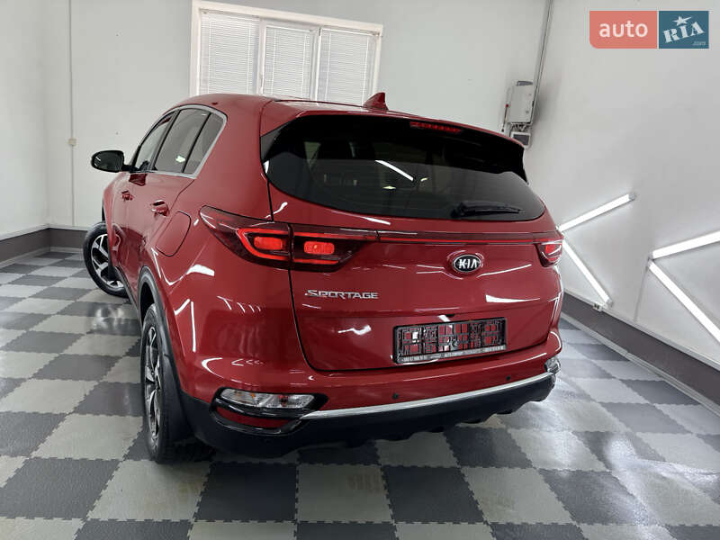 Внедорожник / Кроссовер Kia Sportage 2020 в Трускавце
