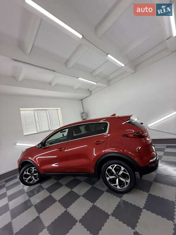 Внедорожник / Кроссовер Kia Sportage 2020 в Трускавце