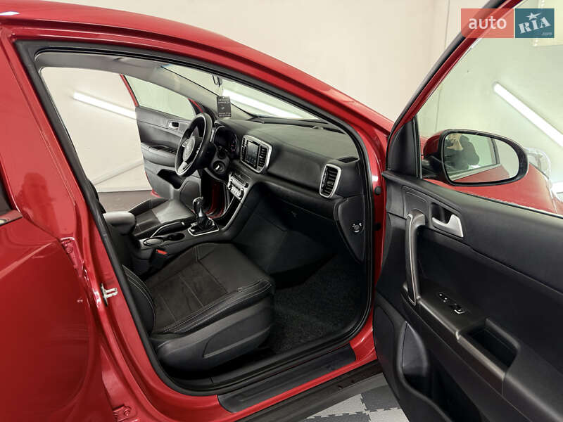 Внедорожник / Кроссовер Kia Sportage 2020 в Трускавце