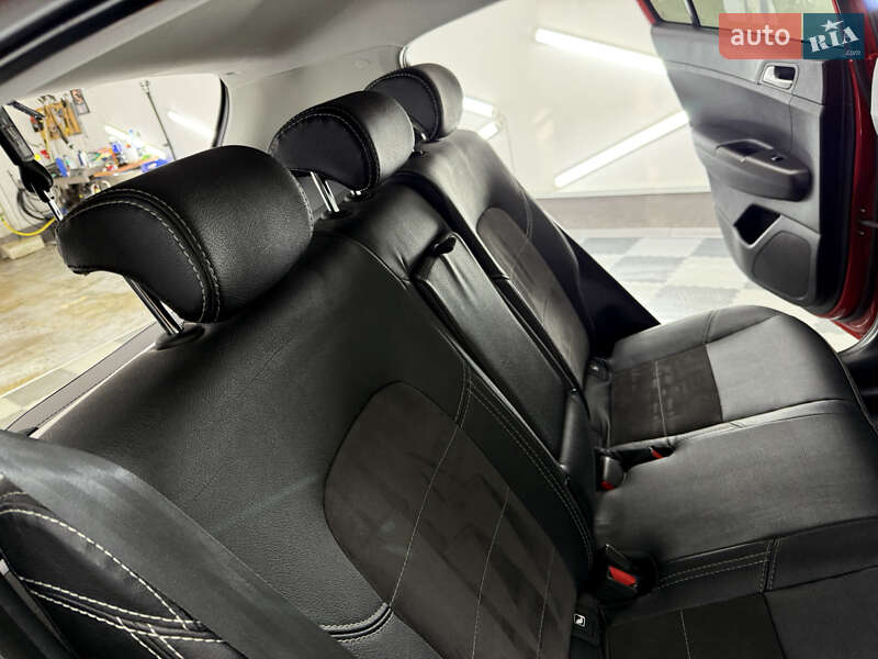 Внедорожник / Кроссовер Kia Sportage 2020 в Трускавце