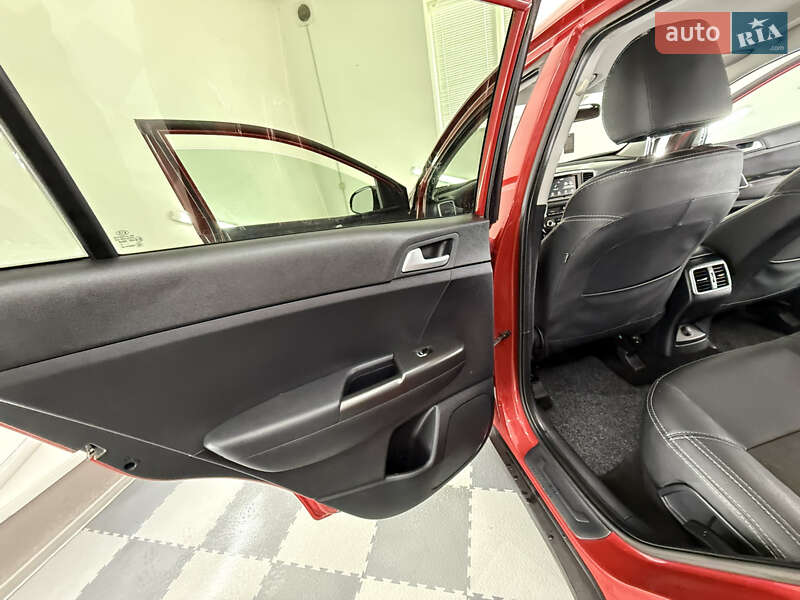 Внедорожник / Кроссовер Kia Sportage 2020 в Трускавце