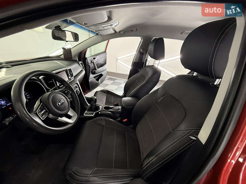 Внедорожник / Кроссовер Kia Sportage 2020 в Трускавце