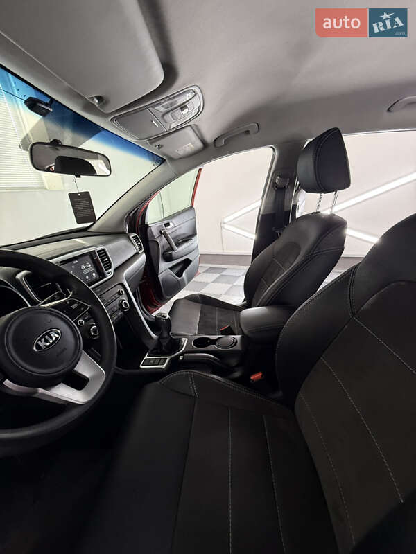 Внедорожник / Кроссовер Kia Sportage 2020 в Трускавце