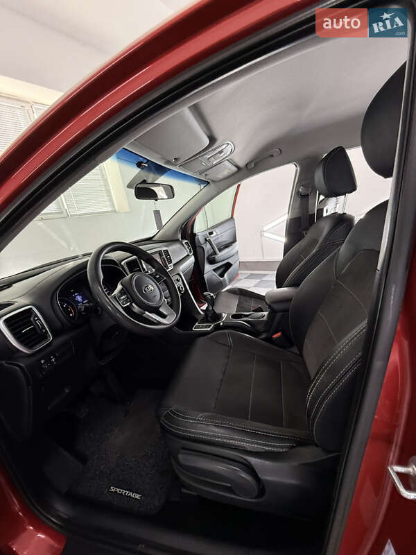 Внедорожник / Кроссовер Kia Sportage 2020 в Трускавце