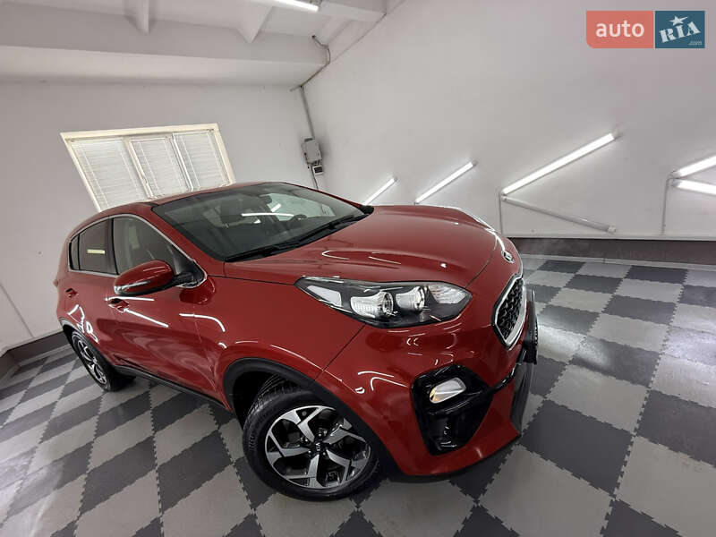 Внедорожник / Кроссовер Kia Sportage 2020 в Трускавце