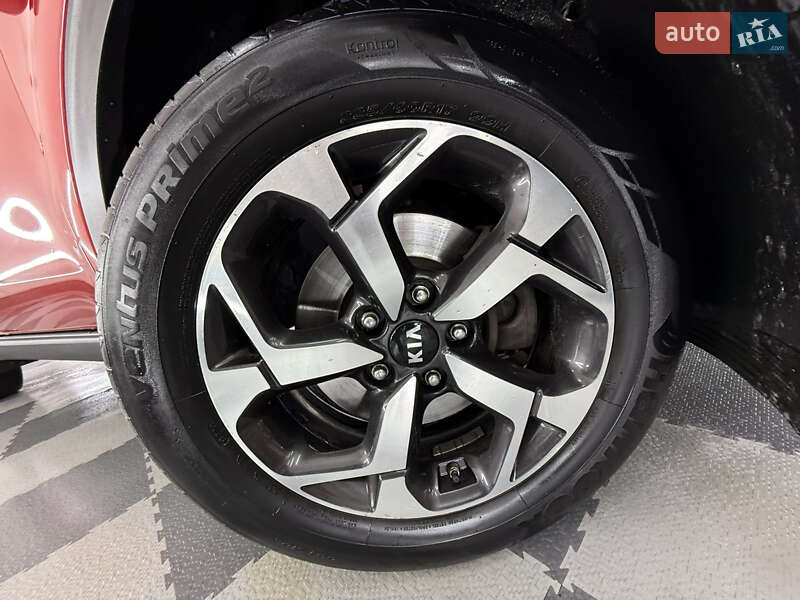 Внедорожник / Кроссовер Kia Sportage 2020 в Трускавце