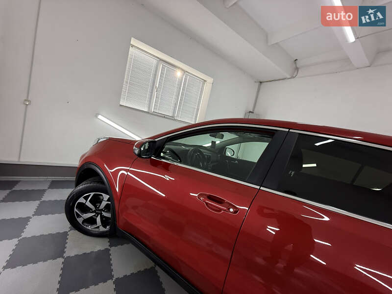 Внедорожник / Кроссовер Kia Sportage 2020 в Трускавце