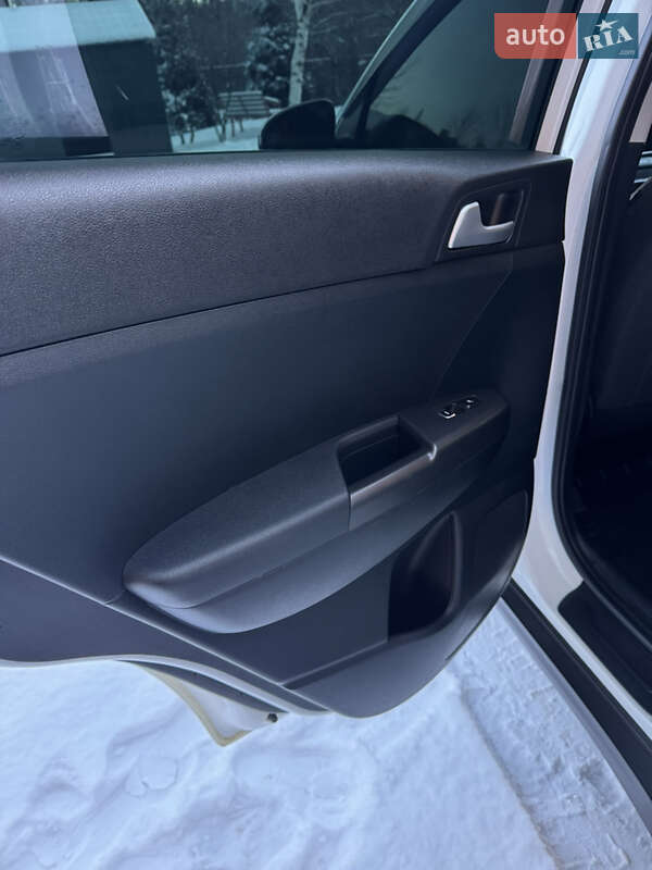 Позашляховик / Кросовер Kia Sportage 2021 в Харкові