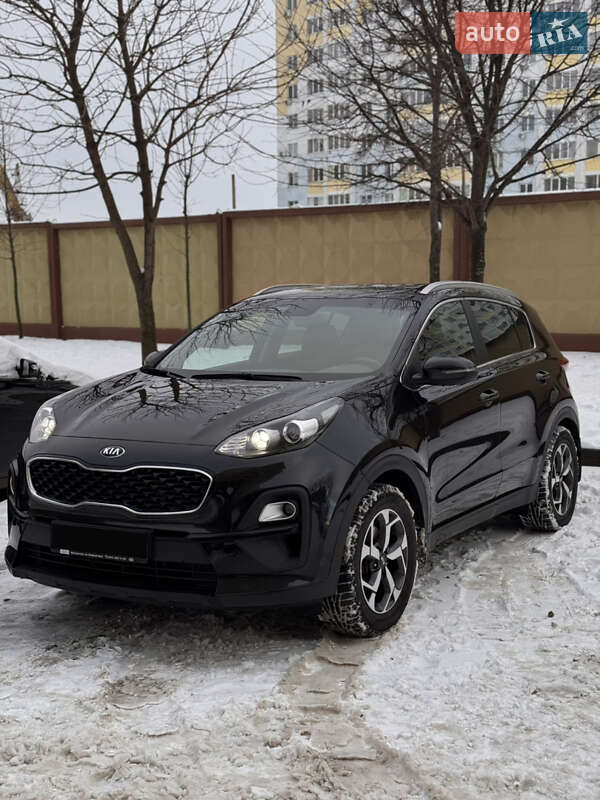 Kia Sportage 2020