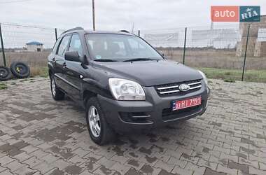 Позашляховик / Кросовер Kia Sportage 2007 в Миколаєві