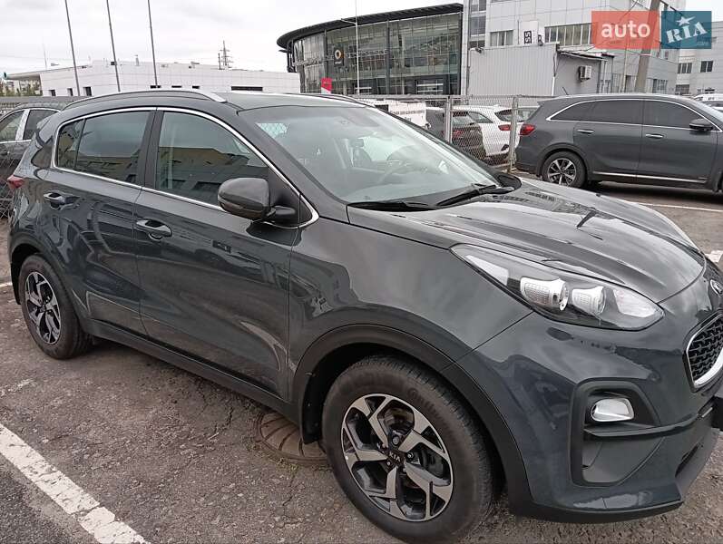 Внедорожник / Кроссовер Kia Sportage 2021 в Киеве фото 2 Внедорожник / Кроссовер Kia Sportage 2021 в Киеве