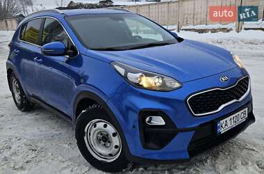 Позашляховик / Кросовер Kia Sportage 2020 в Києві