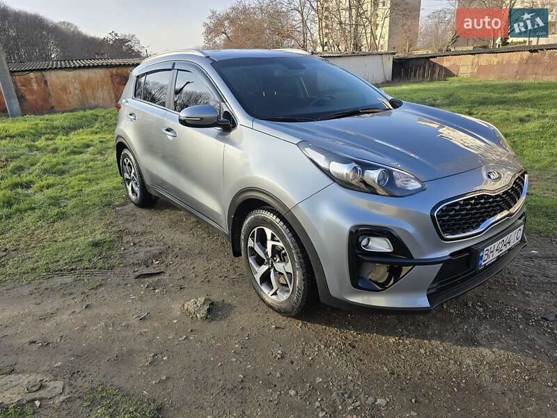 Kia Sportage 2018